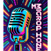 Retro Microphone 