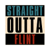 Straight Outta Flint Michigan MI