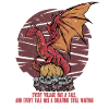 European Dragon Creature Mythological Creatures