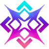 Prismatic Star Glyph