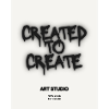 Created to Create