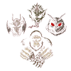 Cryptids Rhapsody - JoakoZeta