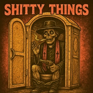 Shitty Things Skeleton Confessional