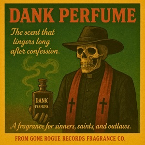 Dank Perfume Skull Priest