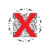 Nice Try Big Brother Privacy QR Code Design