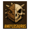 Ankylosaurus Skull