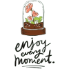 Terrarium Bloom Moment