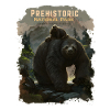 Prehistoric National Park - Giant Sloths