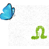 Butterfly Language Tee