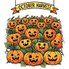 October Harvest Pumpkin Parade