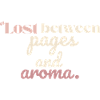 Lost Between Pages and Aroma”