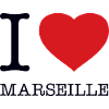 I love Marseille