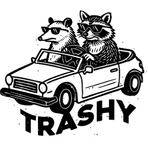 Trashy