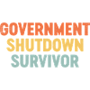Government Shutdown Survivor