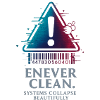 Warning Triangle Gradient