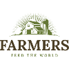 Farmers Sunburst Barn Emblem
