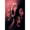 Four Faces