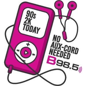 B98.5 No Aux-Cord Needed