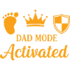 Dad Mode Activated