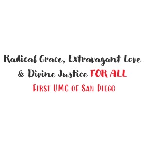 Radical Grace, Extravagant Love & Divine Justice