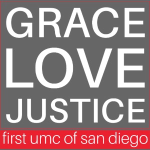 Grace Love Justice - square