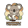 Koala Sips Again