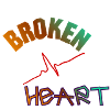 Broken heart