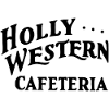 Holly Western Cafeteria Signage