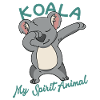 Koala Spirit Animal Dance
