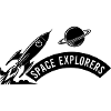 Space Explorers Logo