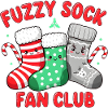 Fuzzy Sock Fan Club