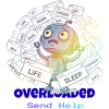 Overloaded Life Robot