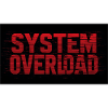 System Overload Glitch Text