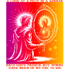 Radiant Self Mirror