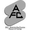 AFC Flash Gray Sign