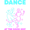 Dance Party Sock Hop