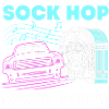 Music Dance Sock Hop