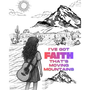 Faith That's moving mountains