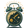 Alarm Clock Galaxy