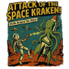 Attack of the Space Kraken