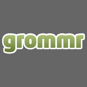 Grommr Logo - Original