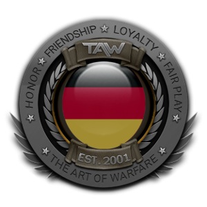TAW SEAL flags Germany