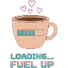 Coffee Loading…