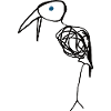 Mia's Bird