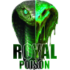 Royal Poison Serpent Split