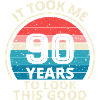 90th Birthday