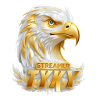 Golden Eagle Streamer Tyky