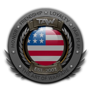 TAW SEAL flags USA