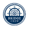 Bridge Crew Nautical Command Badge