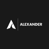 Alexander Monogram Crest